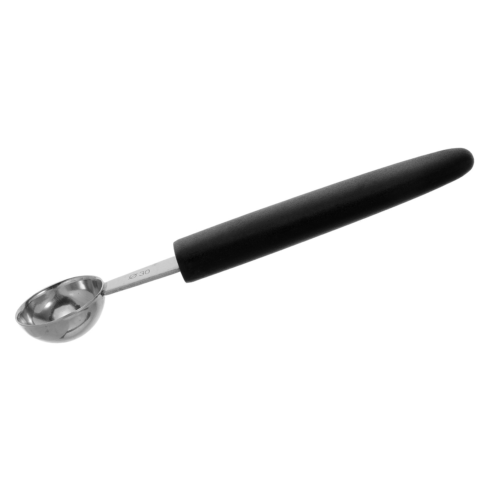 Kitchen Gadgets And Tools - ステンレス製メロンボーラー フルーツスクープ 30mm 丈夫なキッチンガジェット スイカ カンタロープ