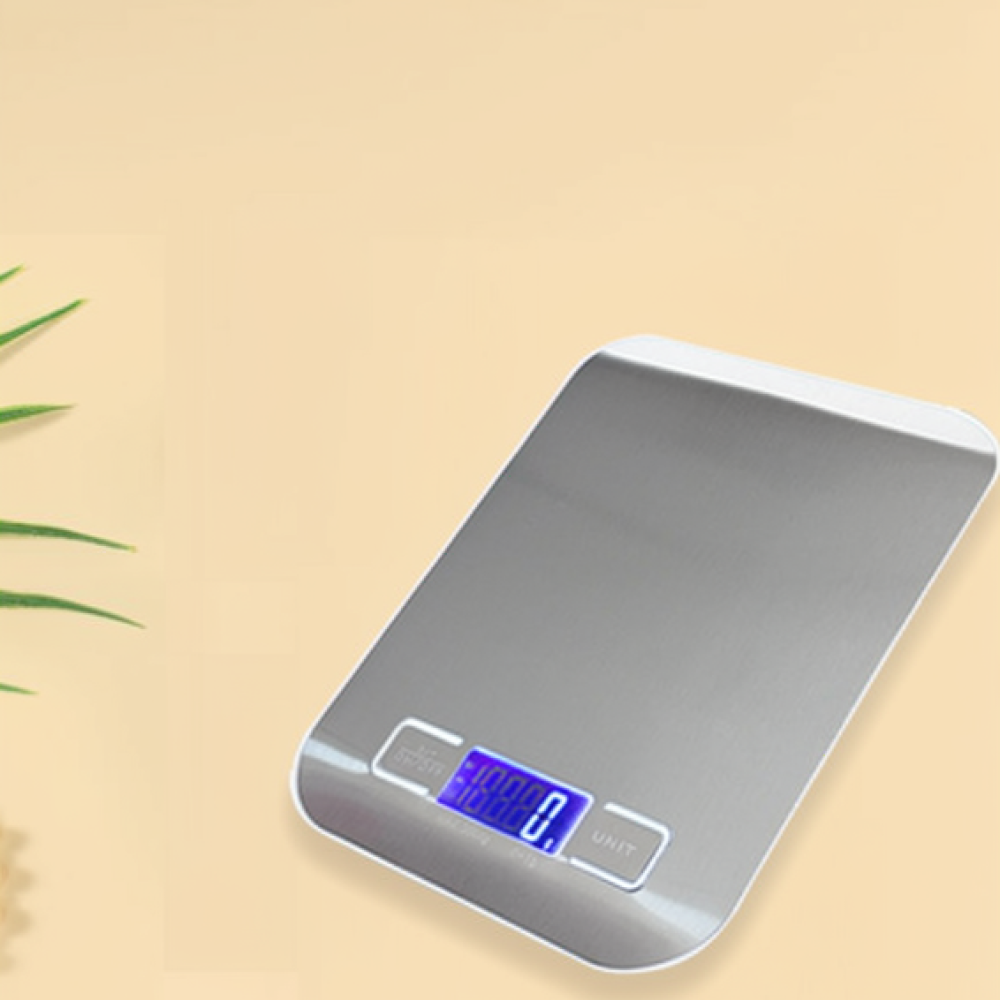 Kitchen Gadgets Electronic - 電子フードスケール キッチンデジタルバランス 正確なベーキング、料理、ダイエット計量ツール モダンなキッチンガジェット