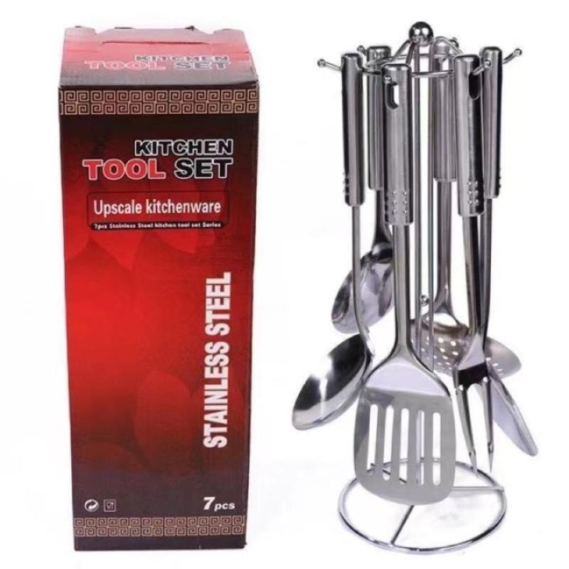 Kitchen Gadgets And Utensils - 新発売 7in1 ステンレス製キッチンツールセット キッチン用品＆ガジェット