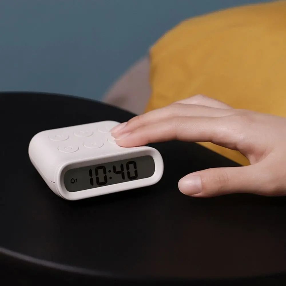 ギフトクリエイティブ小型目覚まし時計電池式シンプルな調理タイ - Kitchen Gadgets Modern のレビューと価格