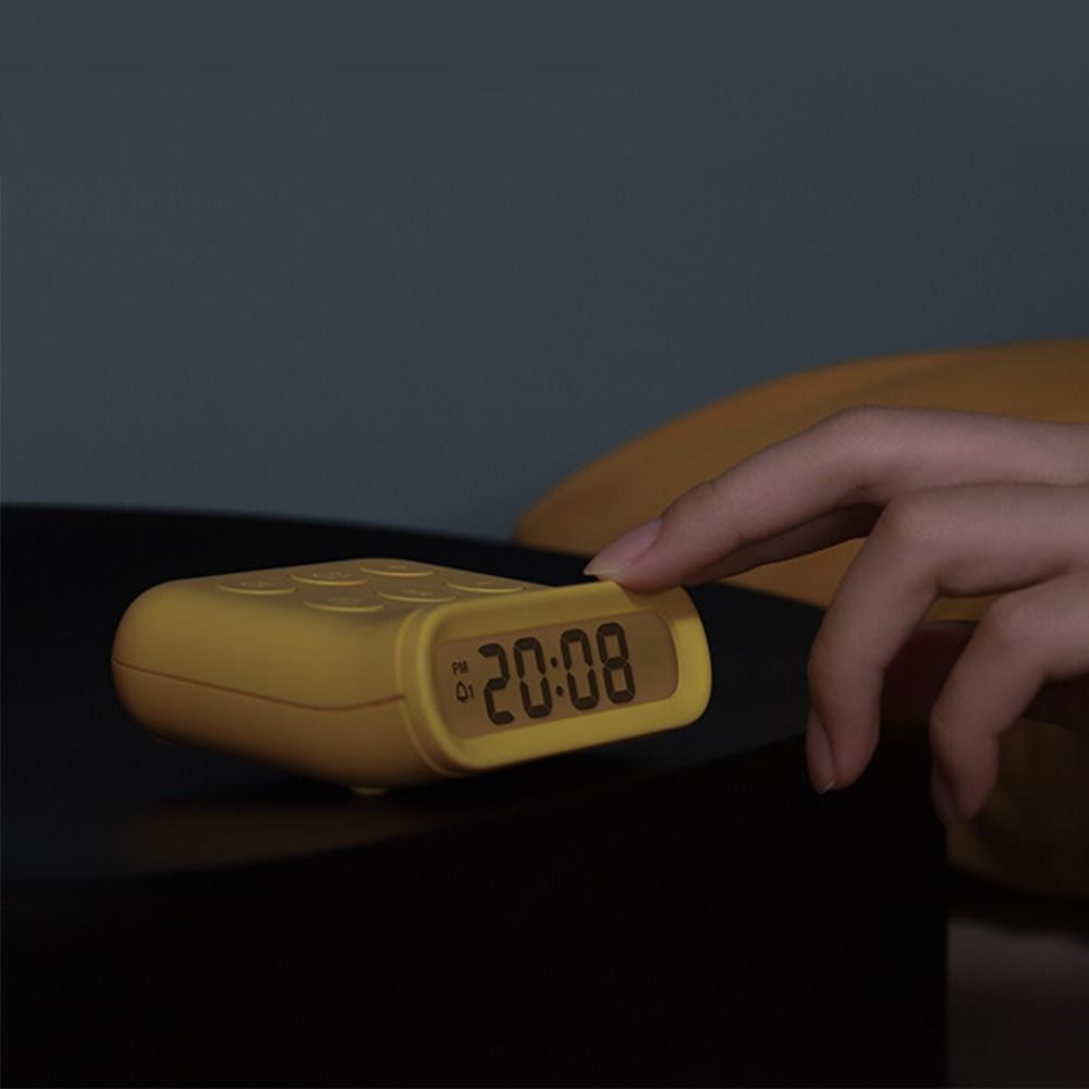 ギフトクリエイティブ小型目覚まし時計電池式シンプルな調理タイ - Kitchen Gadgets Modern のレビューと価格