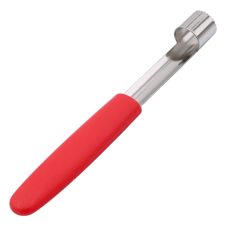 コアラーピッターペアベルツイストフルーツストーナー簡単コアシ - Kitchen Gadgets And Tools のレビューと価格