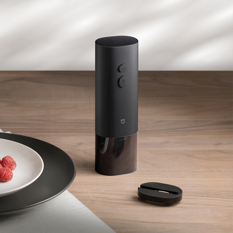 MIJIA 電動ワインオープナー フォイルカッター - 自動 - Kitchen Gadgets Needed のレビューと価格