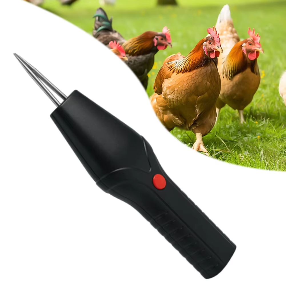 電動USB充電式クイックチキンフェザープラッカー効率的な羽毛 - Kitchen Gadgets Modern のレビューと価格