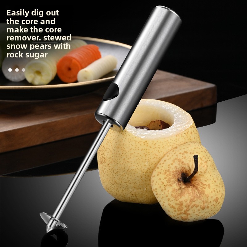 1セットキッチンガジェット野菜ドリル掘削器調理器具野菜スパイ - Kitchen Gadgets And Tools のレビューと価格
