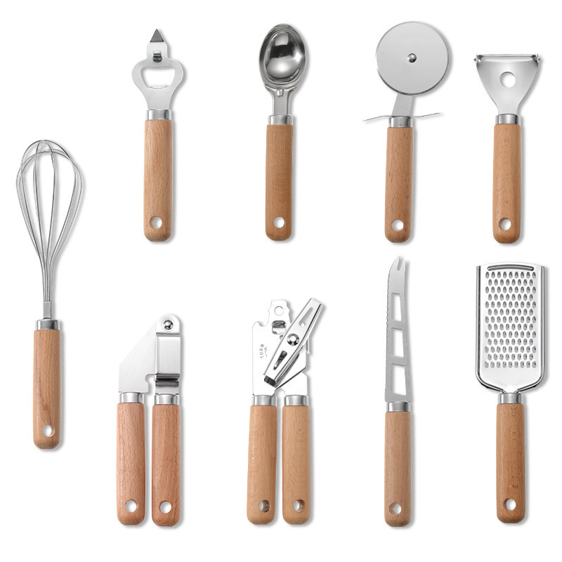 9点セット キッチンガジェット＆キッチンツールギフトセット  - Kitchen Gadgets And Utensils のレビューと価格