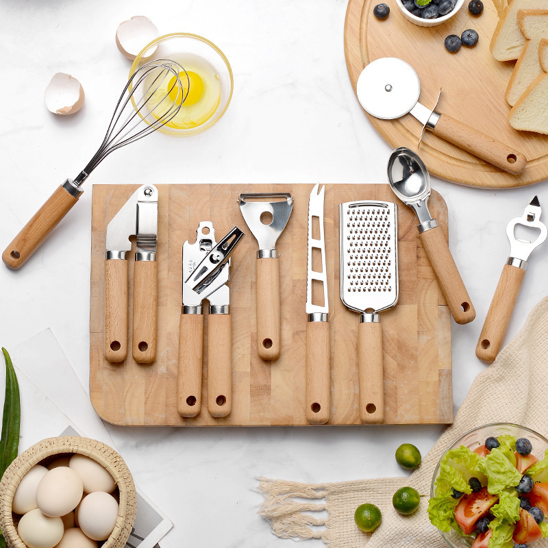 9点セット キッチンガジェット＆キッチンツールギフトセット  - Kitchen Gadgets And Utensils のレビューと価格
