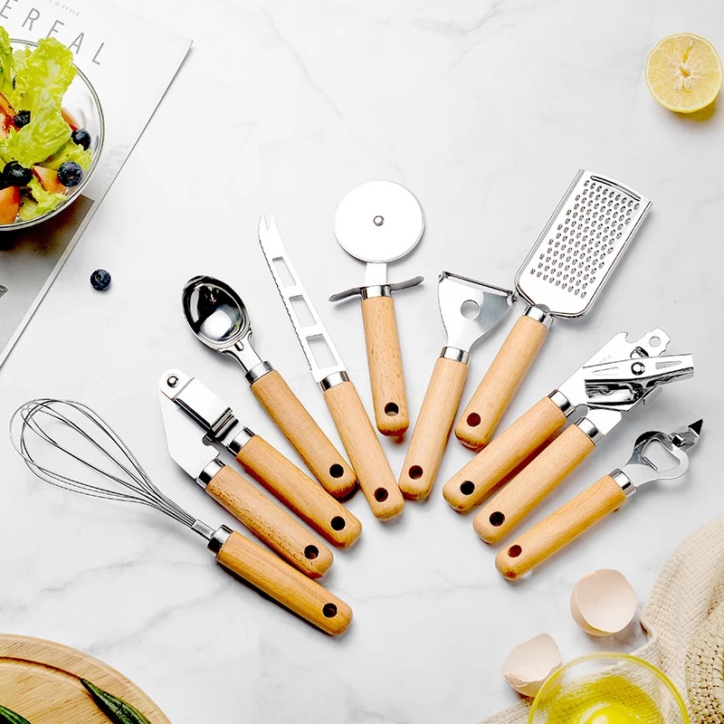 9点セット キッチンガジェット＆キッチンツールギフトセット  - Kitchen Gadgets And Utensils のレビューと価格