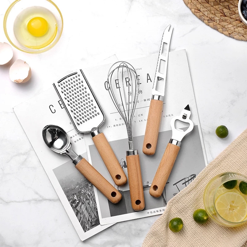 9点セット キッチンガジェット＆キッチンツールギフトセット  - Kitchen Gadgets And Utensils のレビューと価格