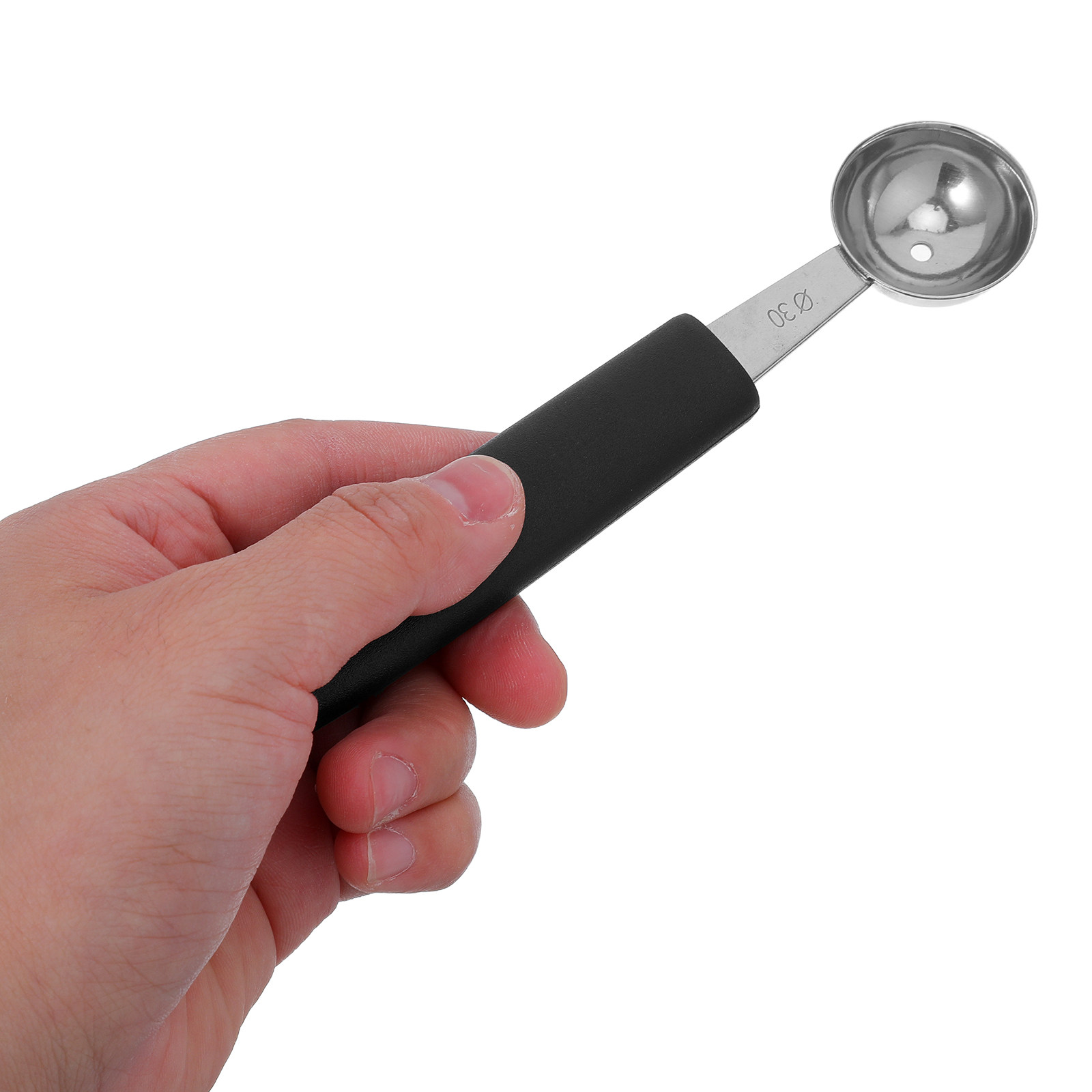 ステンレス製メロンボーラー フルーツスクープ 30mm 丈夫 - Kitchen Gadgets And Tools のレビューと価格