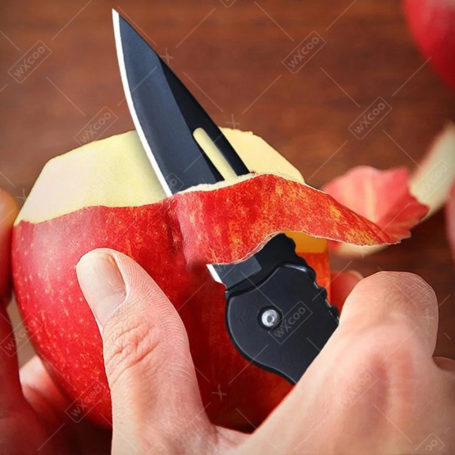 WXCOO 折りたたみナイフポケットナイフキッチン野菜ナイフ - Kitchen Gadgets List のレビューと価格