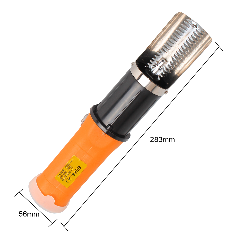 EUプラグ 電動魚鱗除去機 キッチンツール 魚介類ツール 電 - Kitchen Gadgets Electronic のレビューと価格