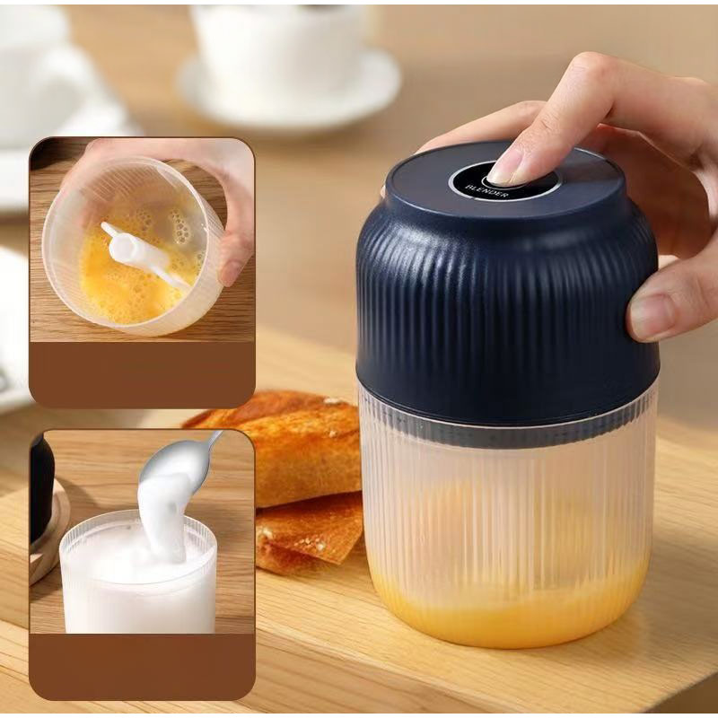 2026年新型コードレスミニフードチョッパー、6枚刃電動ミー - Kitchen Gadgets Electronic のレビューと価格