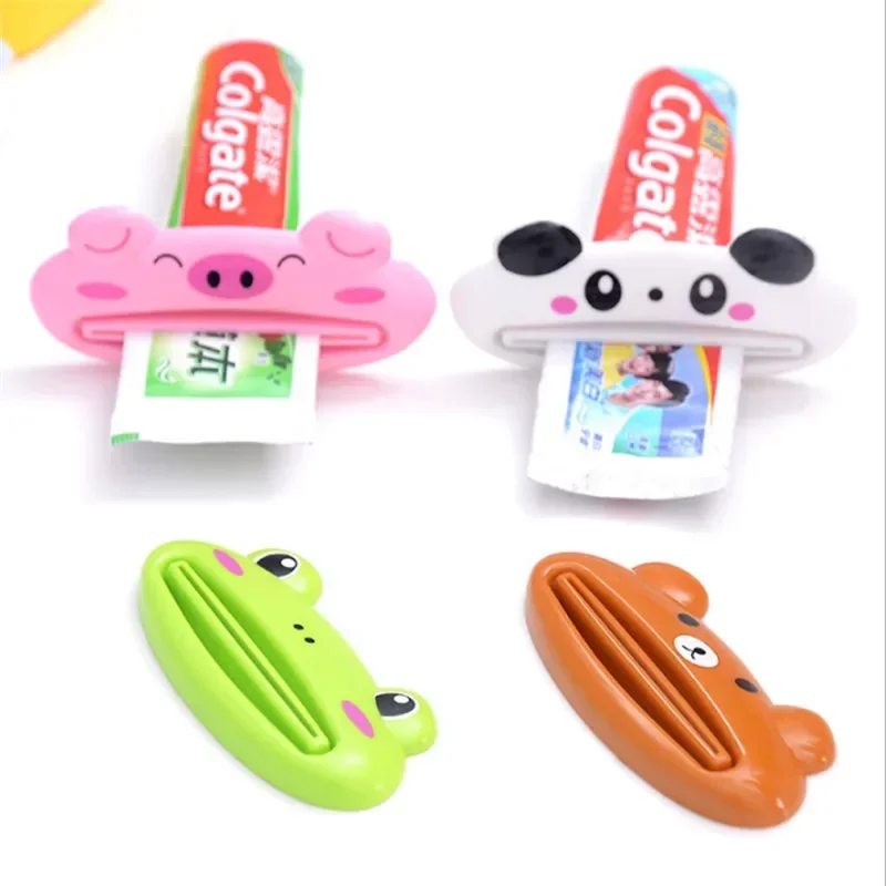 多機能ツール キッチン用品 バスルーム 漫画歯磨き粉絞り器  - Kitchen Gadgets Needed のレビューと価格