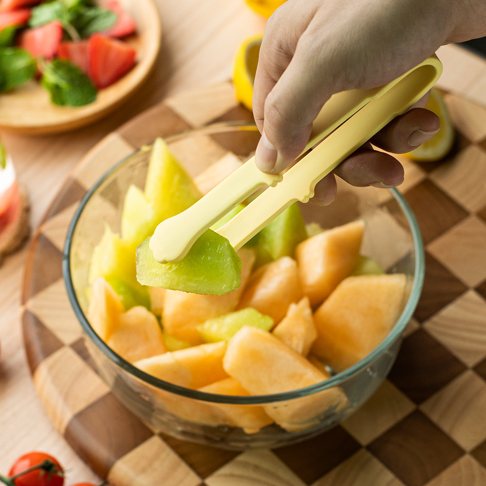 かわいい猫の足シリコンフードトングマルチカラー食品グレードの - Kitchen Gadgets List のレビューと価格