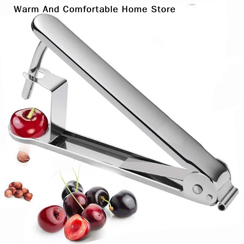 多機能ピットリムーバー、チェリー、サンザシ、レッドデーツ、オ - Kitchen Gadgets And Tools のレビューと価格
