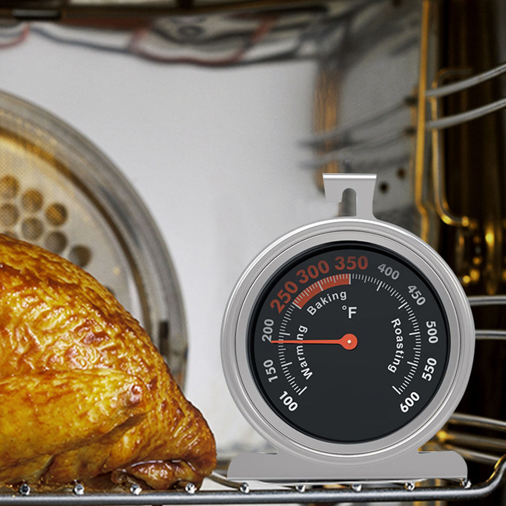 オーブン用温度計、即読式、防爆仕様、高精度、調理、キッチン、 - Instant Read Thermometer のレビューと価格