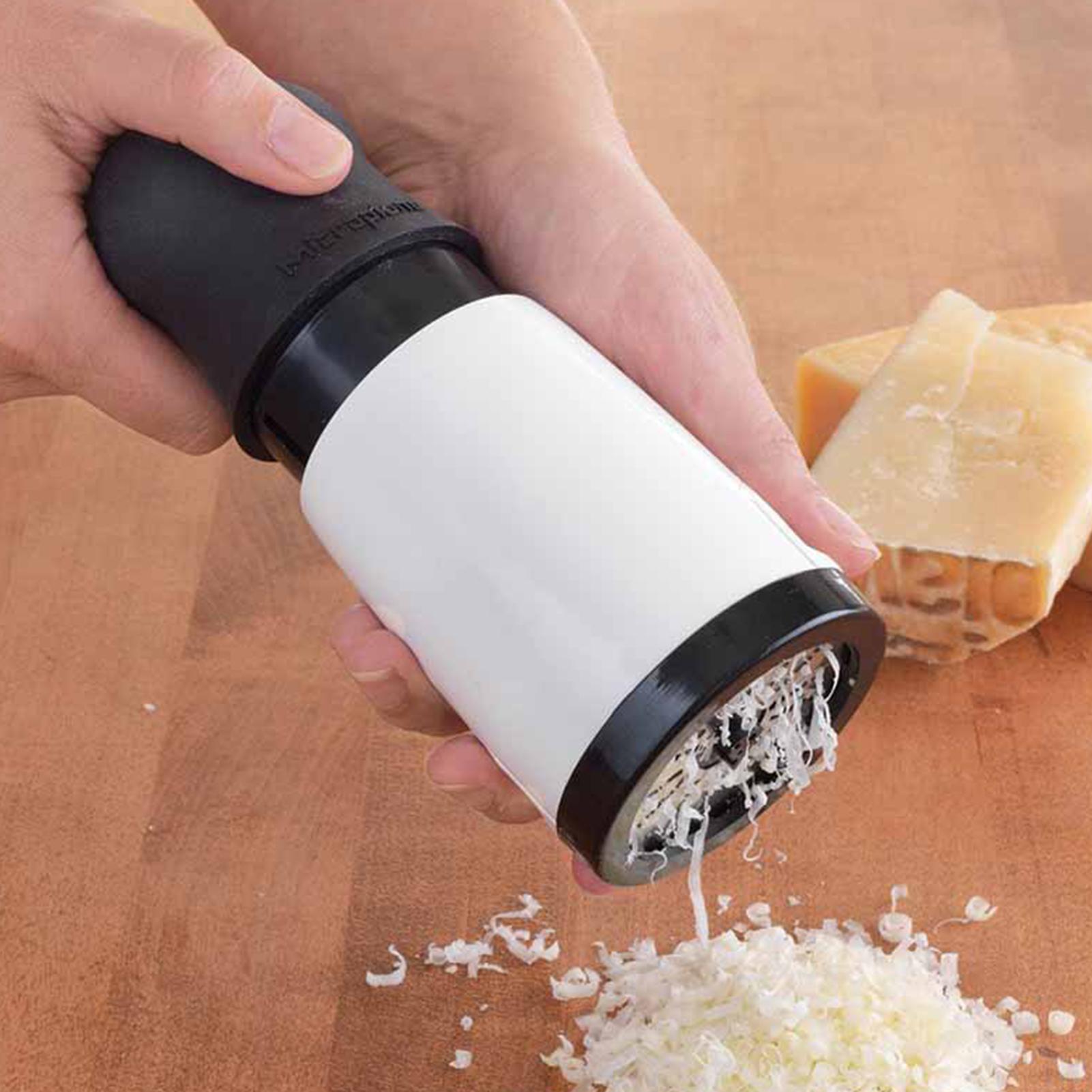 ABS+ステンレス製多機能シュレッダー ロータリーハンドヘル - Kitchen Gadgets Needed のレビューと価格