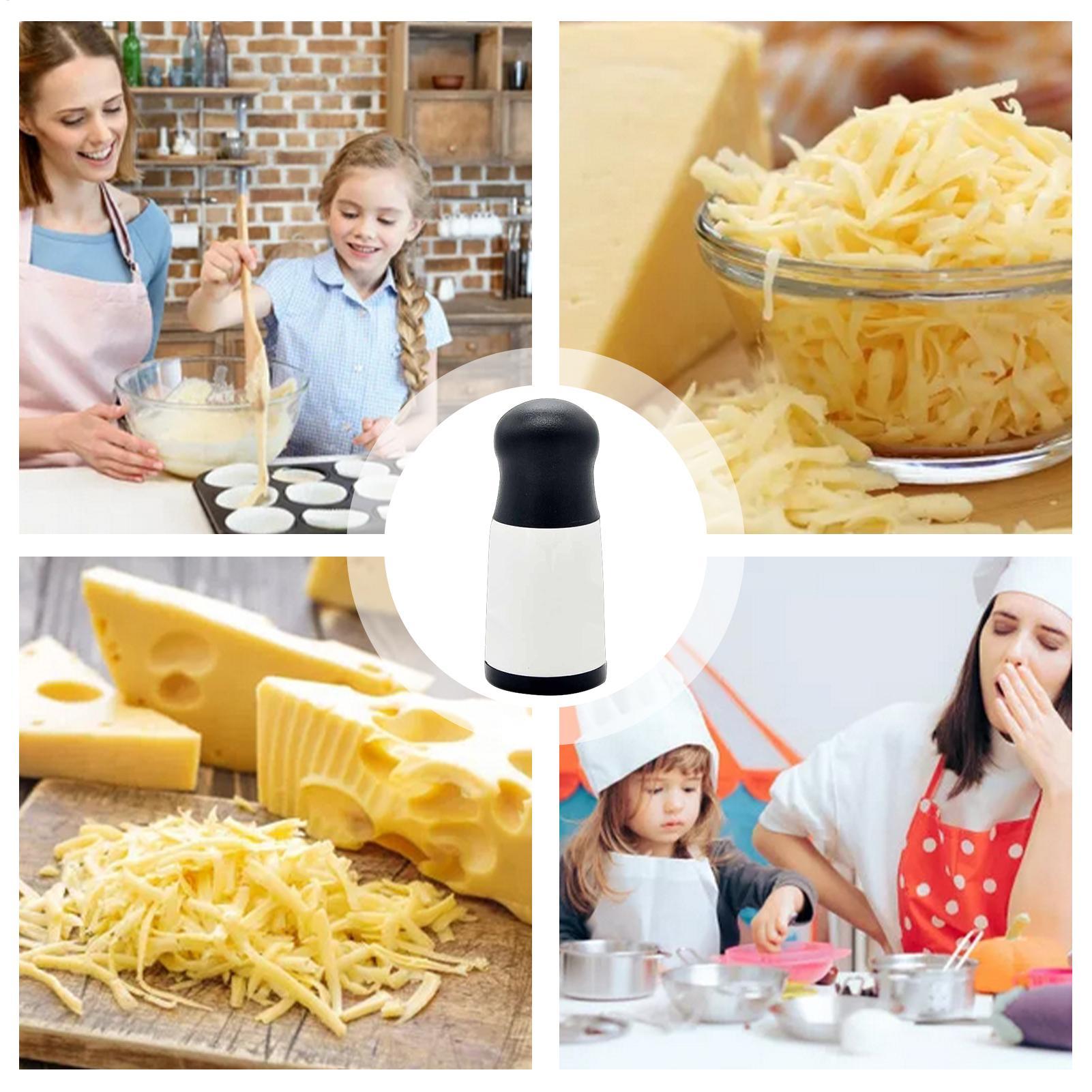 ABS+ステンレス製多機能シュレッダー ロータリーハンドヘル - Kitchen Gadgets Needed のレビューと価格