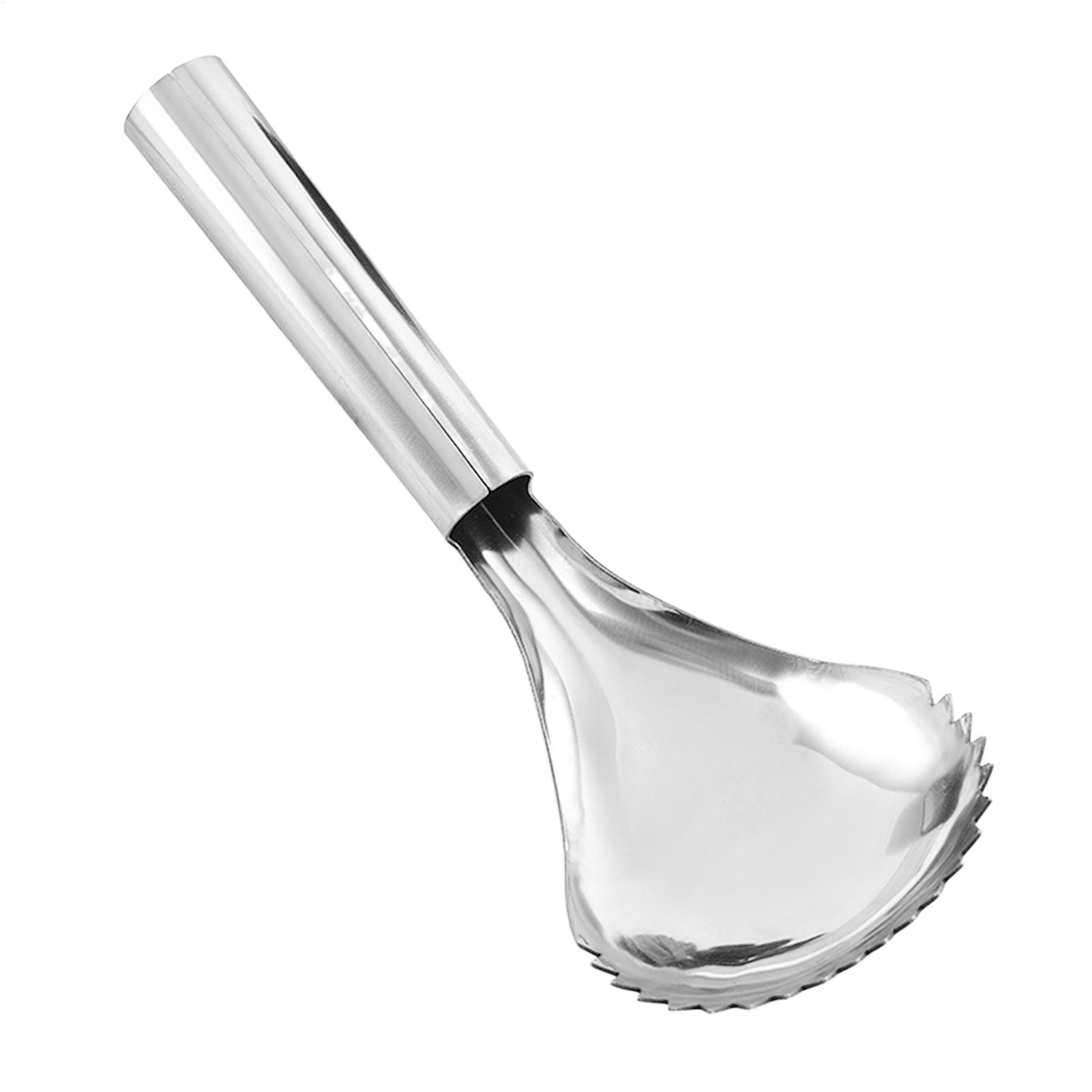 1PC パンプキンスクーパーステンレス鋼コアラーツール手動コ - Kitchen Gadgets And Tools のレビューと価格