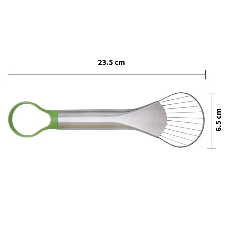 アボカドスライサー 2 in 1 ステンレス製 アボカドカッ - Kitchen Gadgets And Tools のレビューと価格