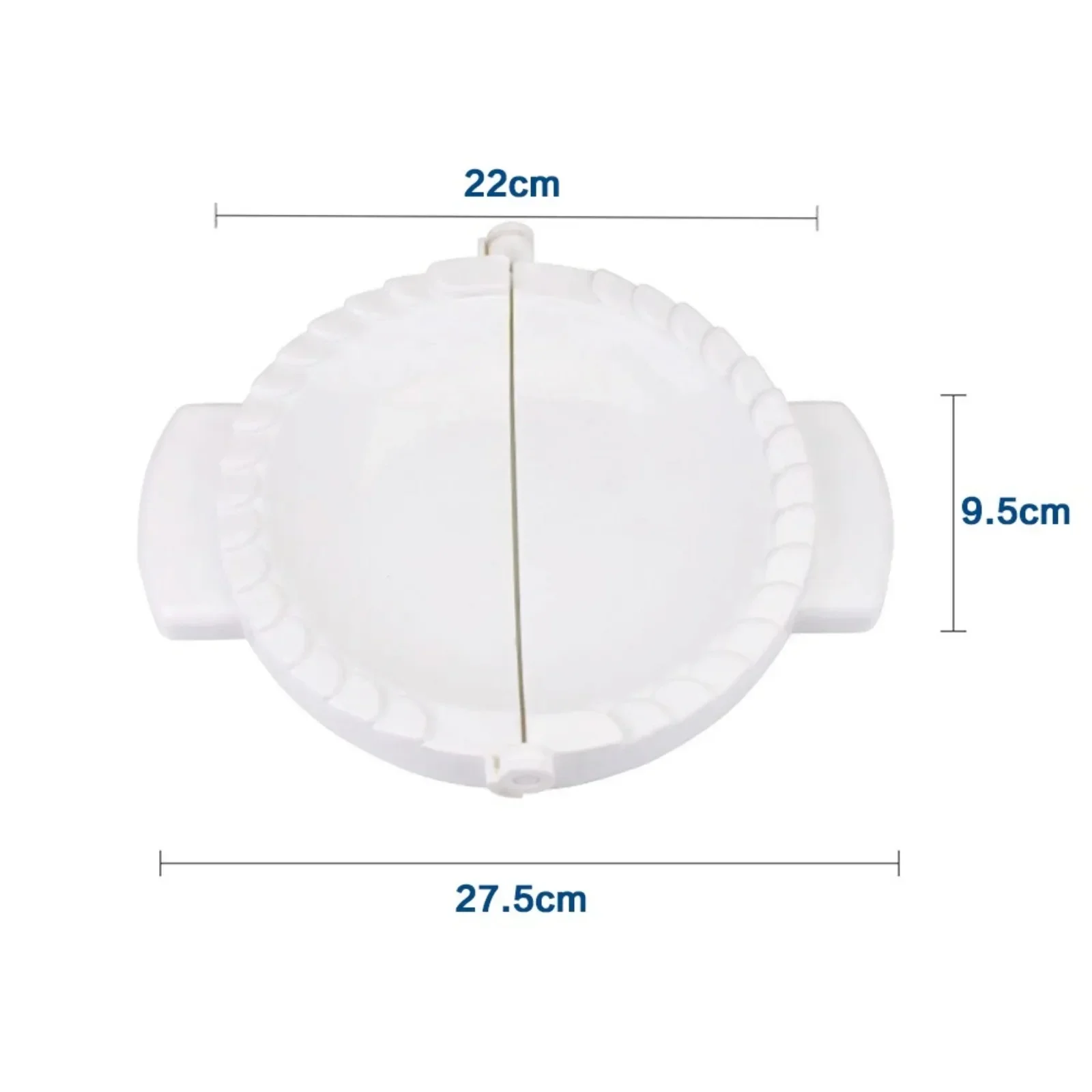 DIY 餃子型プレスキッチンアクセサリーピエロギメーカーペス - Kitchen Gadgets List のレビューと価格