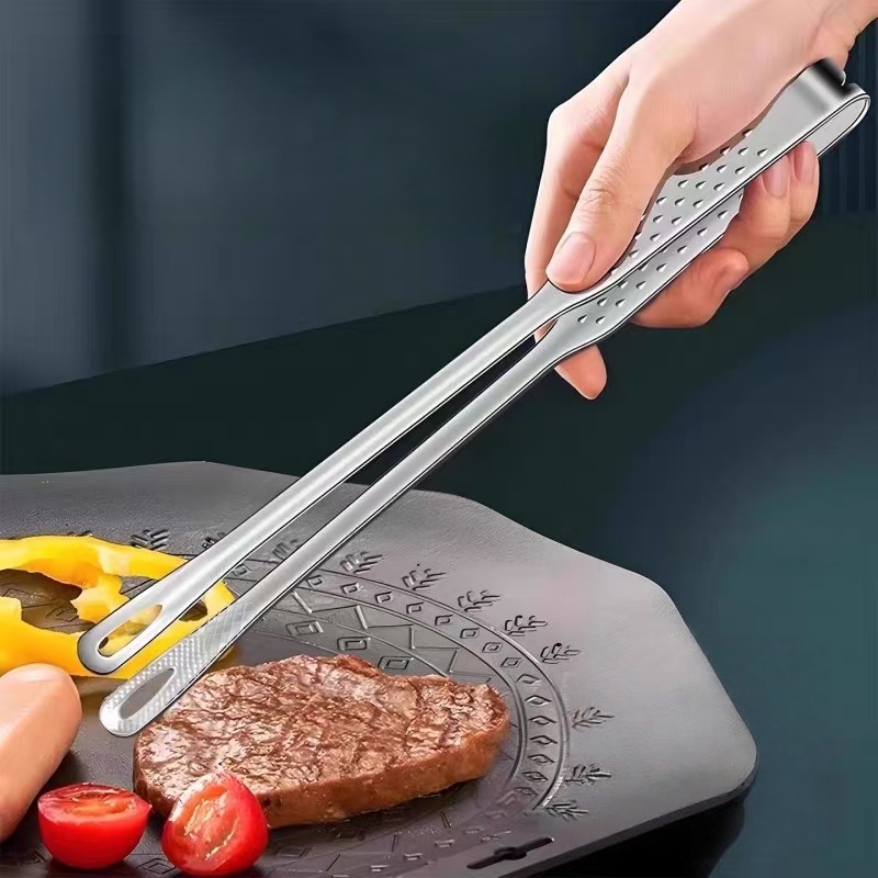 キッチン用トング バーベキューグリル用トング スチール製調理 - Kitchen Gadgets That Make Life Easier のレビューと価格