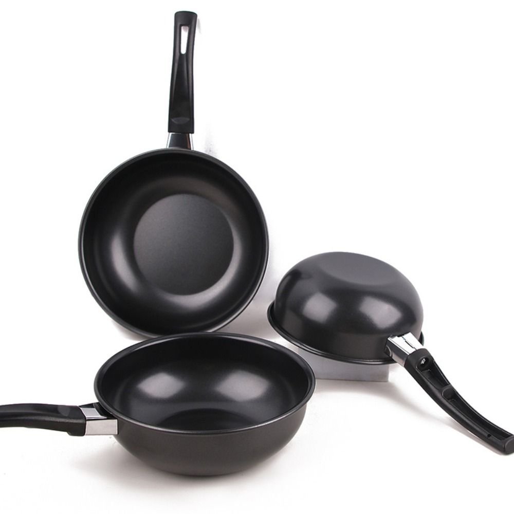 長い柄のミニ焦げ付き防止フライパン,オムレツ,鉄製パンケーキ - Cast Iron Skillet のレビューと価格
