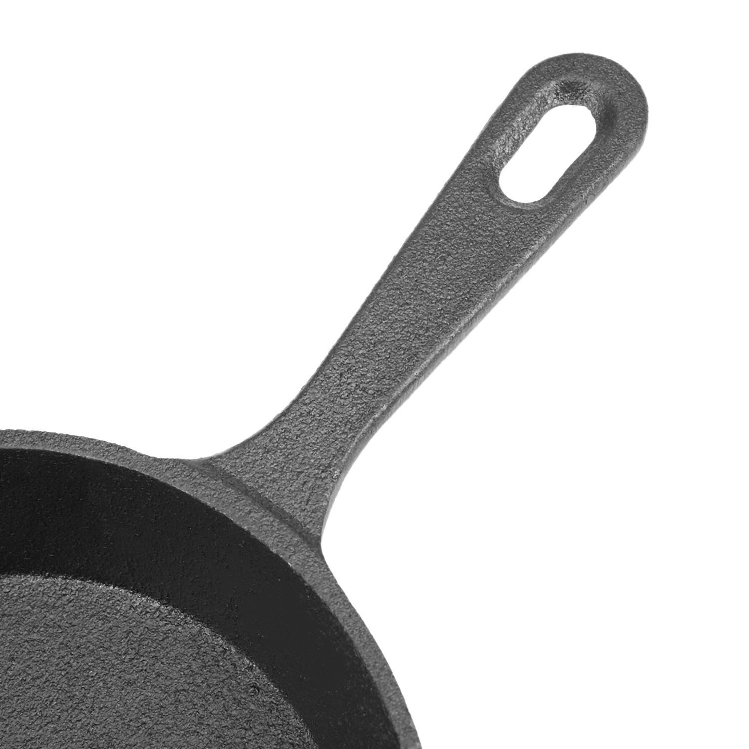 ガスコンロやIHクッキングヒーターに対応した、焦げ付き防止加 - Cast Iron Skillet のレビューと価格
