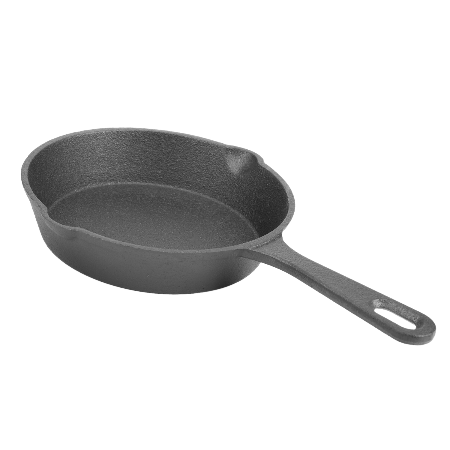 ガスコンロやIHクッキングヒーターに対応した、焦げ付き防止加 - Cast Iron Skillet のレビューと価格