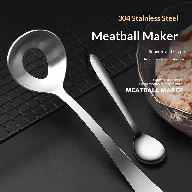 ホットセール 1個入り メーカースプーン ステンレス製 ミー - Kitchen Gadgets Modern のレビューと価格