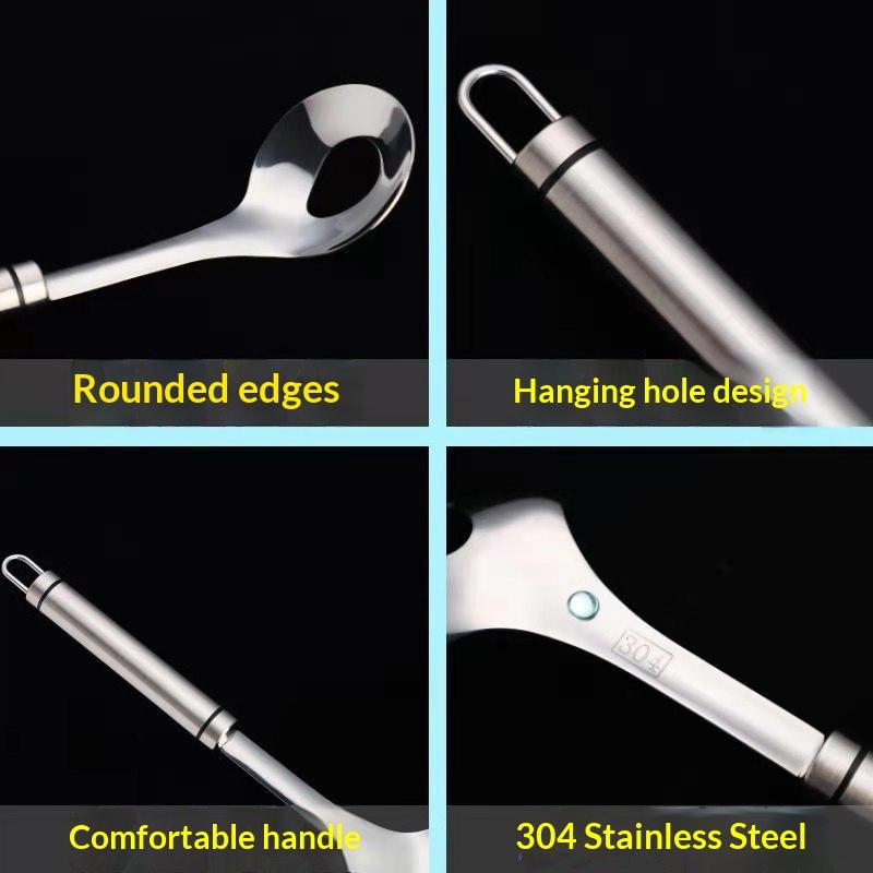 ホットセール 1個入り メーカースプーン ステンレス製 ミー - Kitchen Gadgets Modern のレビューと価格