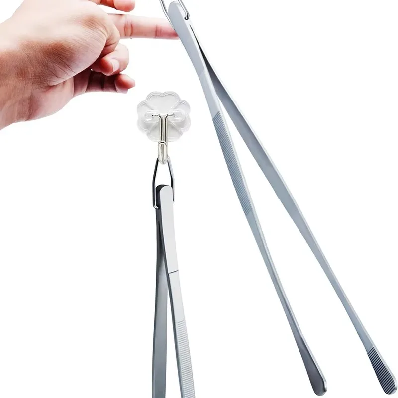 ステンレス製グリルトング、食品クリップ、バーベキュー用ステー - Kitchen Gadgets And Utensils のレビューと価格