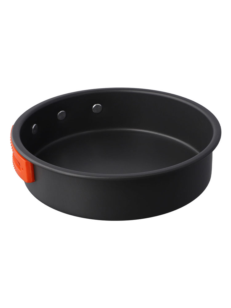 1個入りフライパン アルミナ製 素早く熱を伝導 2-3人用  - Kitchen Gadgets Electronic のレビューと価格