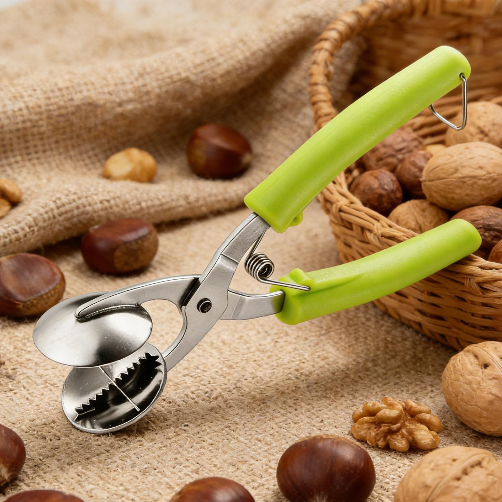 ステンレス栗機械キッチンアクセサリー栗の皮むき器栗カッター栗 - Kitchen Gadgets List のレビューと価格