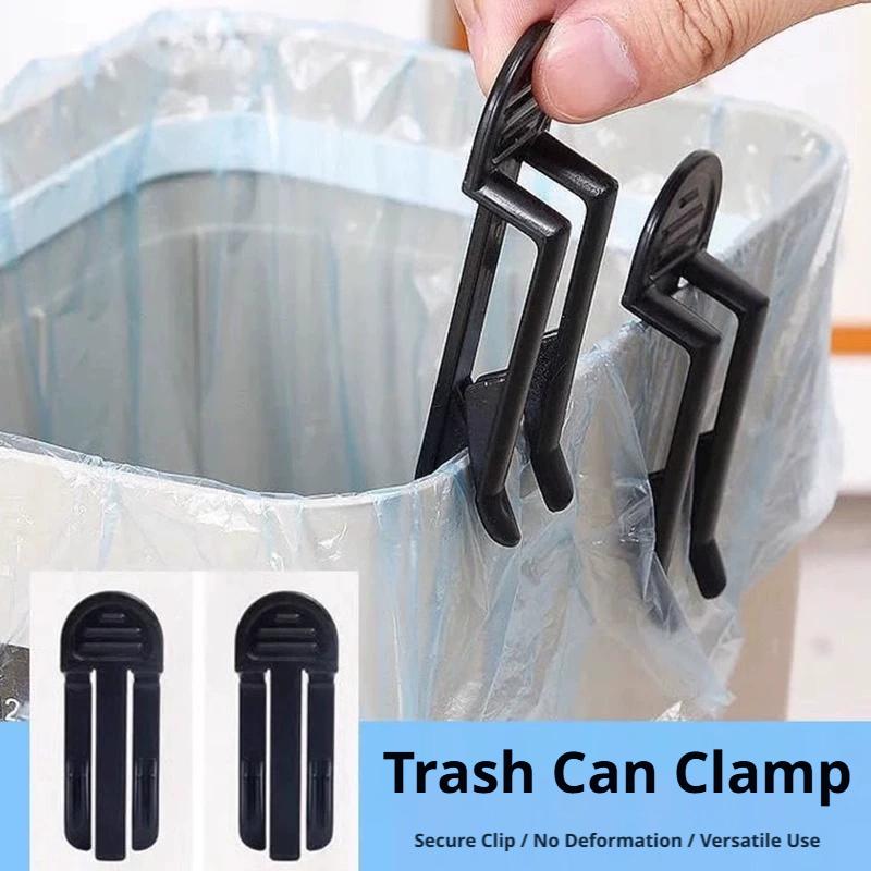 2/5個入りプラスチック製ゴミ袋クリップ 固定式ゴミ箱バッグ - Kitchen Gadgets Usa のレビューと価格