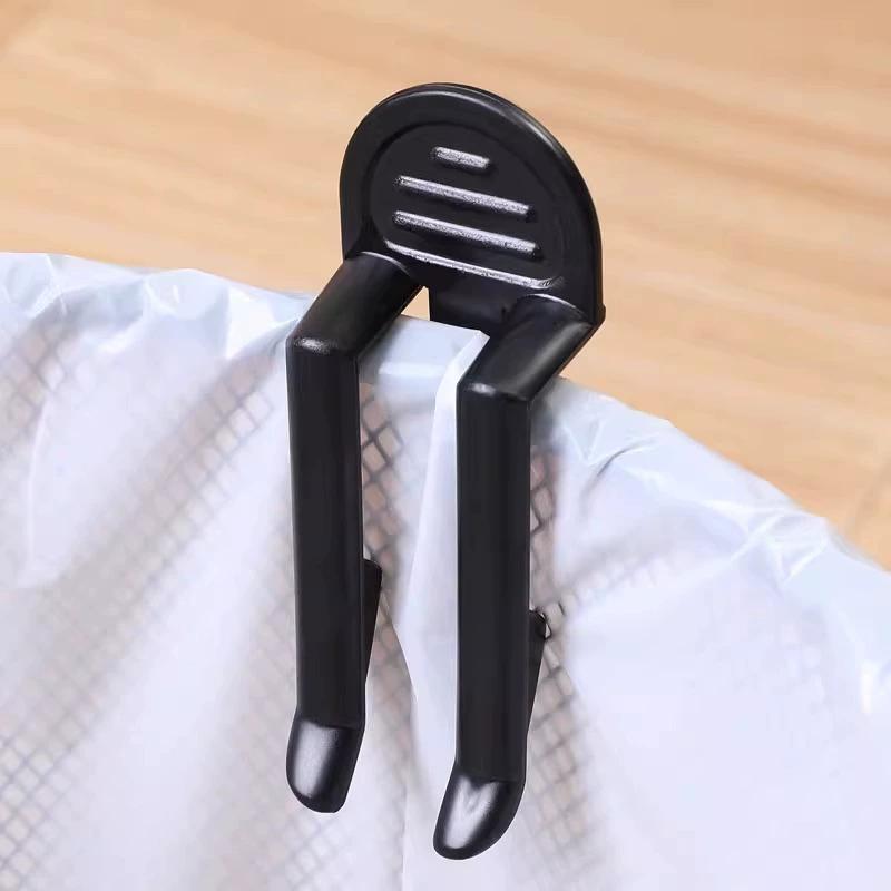 2/5個入りプラスチック製ゴミ袋クリップ 固定式ゴミ箱バッグ - Kitchen Gadgets Usa のレビューと価格
