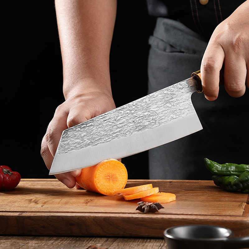 和風包丁、キッチン調理器具、手鍛造ステンレス多目的ナイフ、ギ - Kitchen Gadgets That Make Life Easier のレビューと価格