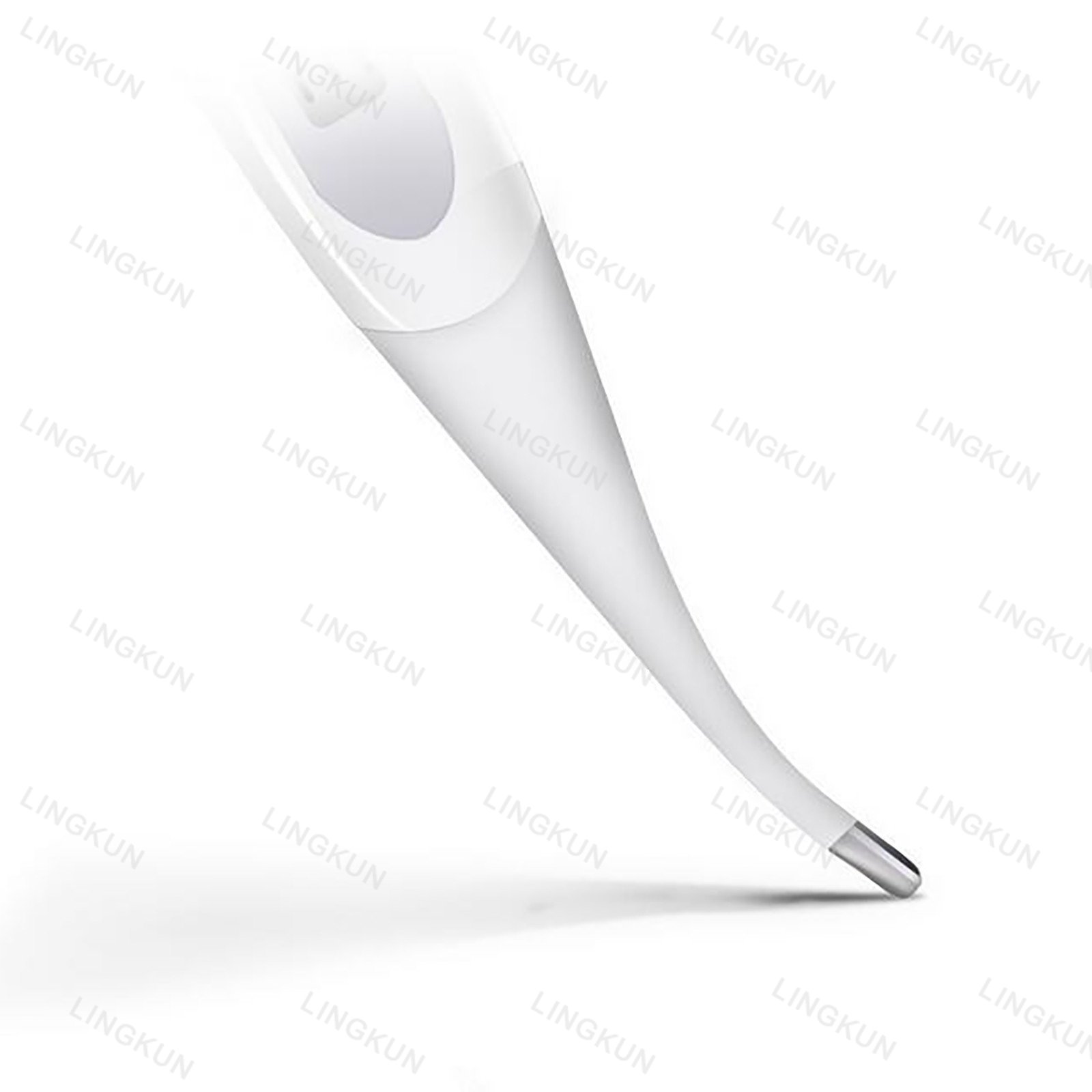 大人用体温計、発熱用ソフトヘッドデジタル口腔体温計、15秒の - Instant Read Thermometer のレビューと価格