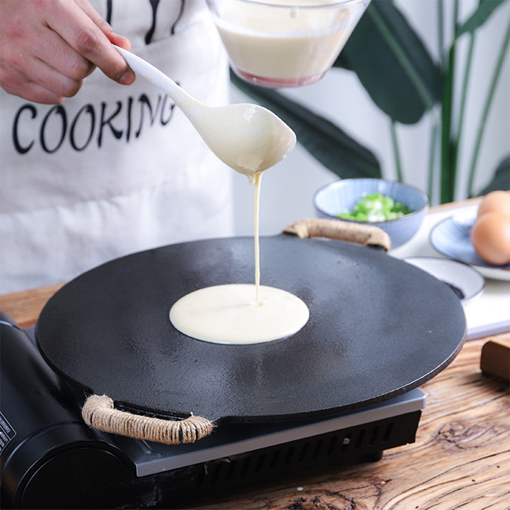 10.2/11/11.8/12.6/13.4インチ バーベキ - Cast Iron Skillet のレビューと価格