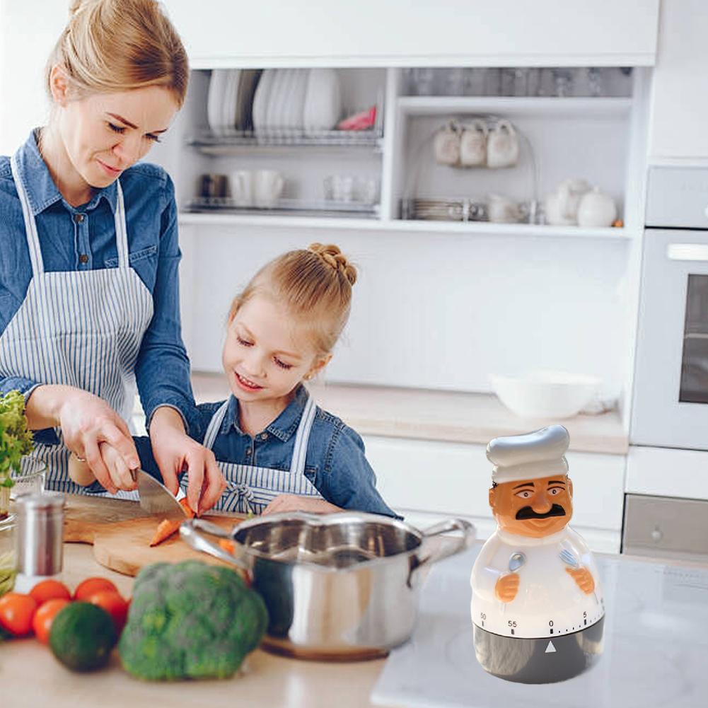 キッチンナイフ、フォーク、シェフタイマー、ダイヤルアラーム、 - Kitchen Gadgets Electronic のレビューと価格