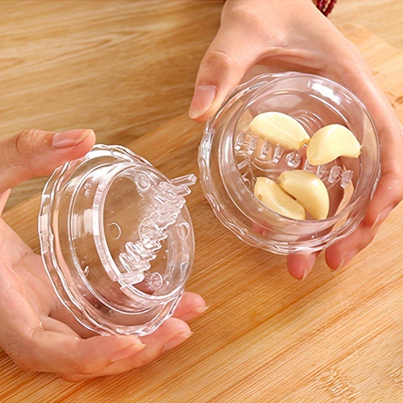 新しいキッチン多機能ガーリッククラッシャー手動ガーリックプレ - Kitchen Gadgets List のレビューと価格