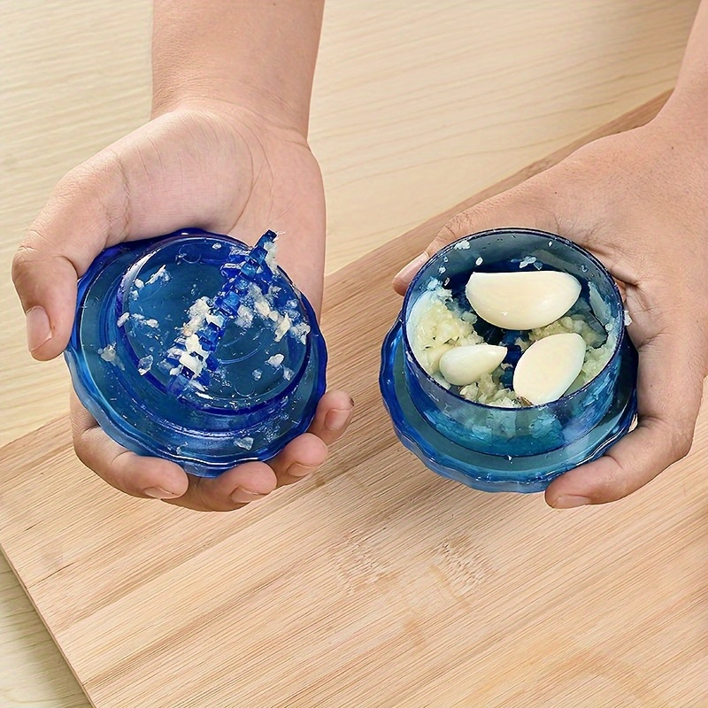 新しいキッチン多機能ガーリッククラッシャー手動ガーリックプレ - Kitchen Gadgets List のレビューと価格