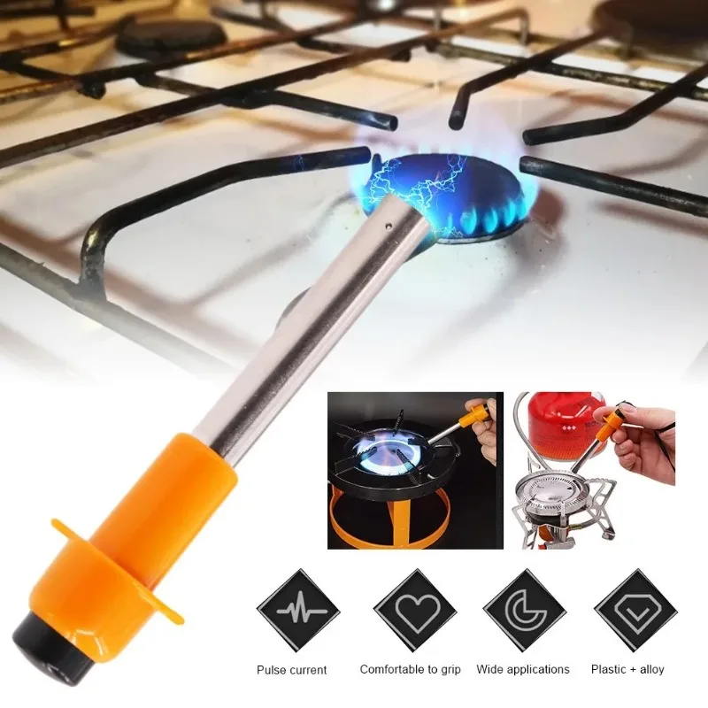 屋外電気ライターストーブヘッド点火装置キッチン家庭用ミニ点火 - Kitchen Gadgets Electronic のレビューと価格