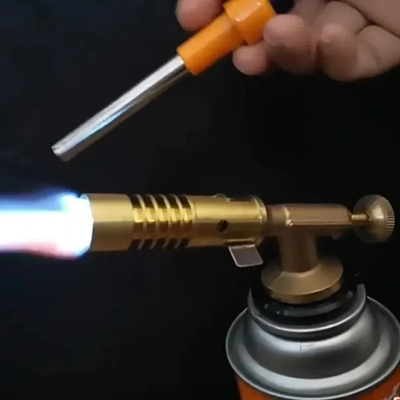 屋外電気ライターストーブヘッド点火装置キッチン家庭用ミニ点火 - Kitchen Gadgets Electronic のレビューと価格