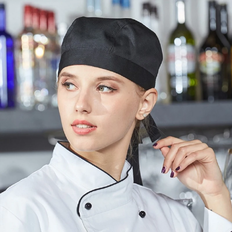キッチンシェフ海賊帽子ホテルケータリングコックキャップ調節可 - Kitchen Gadgets That Make Life Easier のレビューと価格