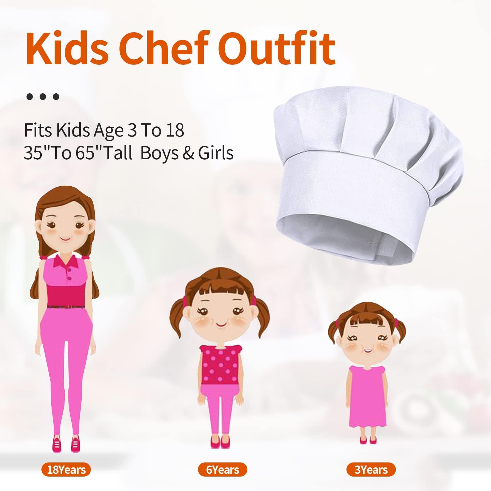 4個入り ホワイトパーティーキャップハット コスチューム キ - Kitchen Gadgets That Make Life Easier のレビューと価格