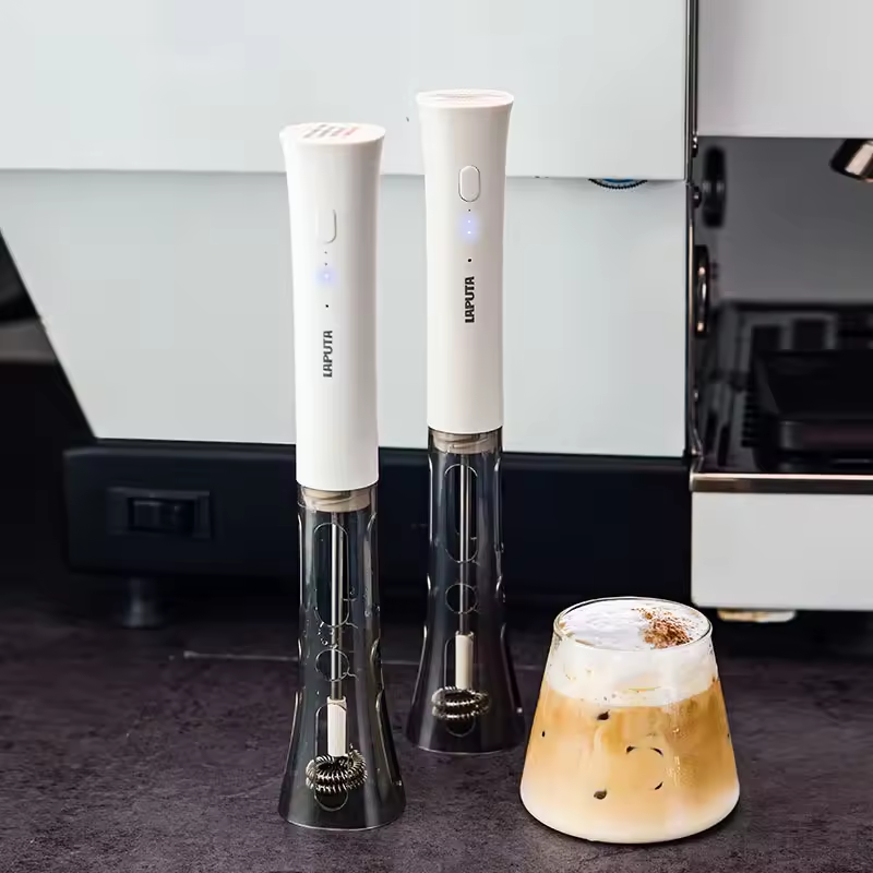 電動ミルクフォーマー、ハンディタイプ、USB充電式、コーヒー - Kitchen Gadgets And Tools のレビューと価格