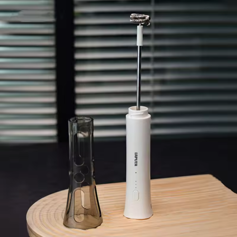 電動ミルクフォーマー、ハンディタイプ、USB充電式、コーヒー - Kitchen Gadgets And Tools のレビューと価格