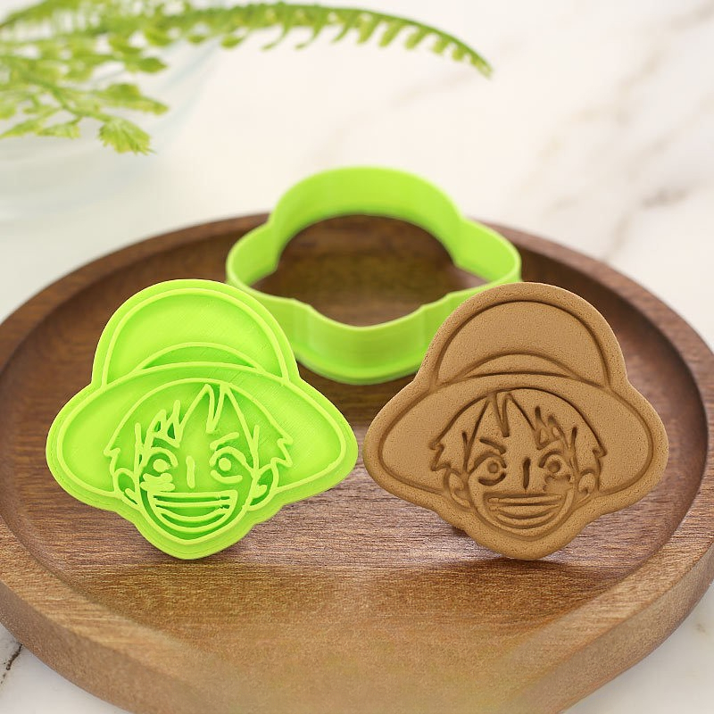 ワンピースクッキングモールドルフィゾロチョッパースカルクッキ - Kitchen Gadgets Usa のレビューと価格